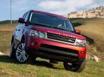 Land Rover Range Rover Sport 2009 года (US)